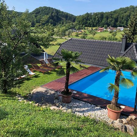 Motel Heaven Zgornje Dobrenje Exterior photo