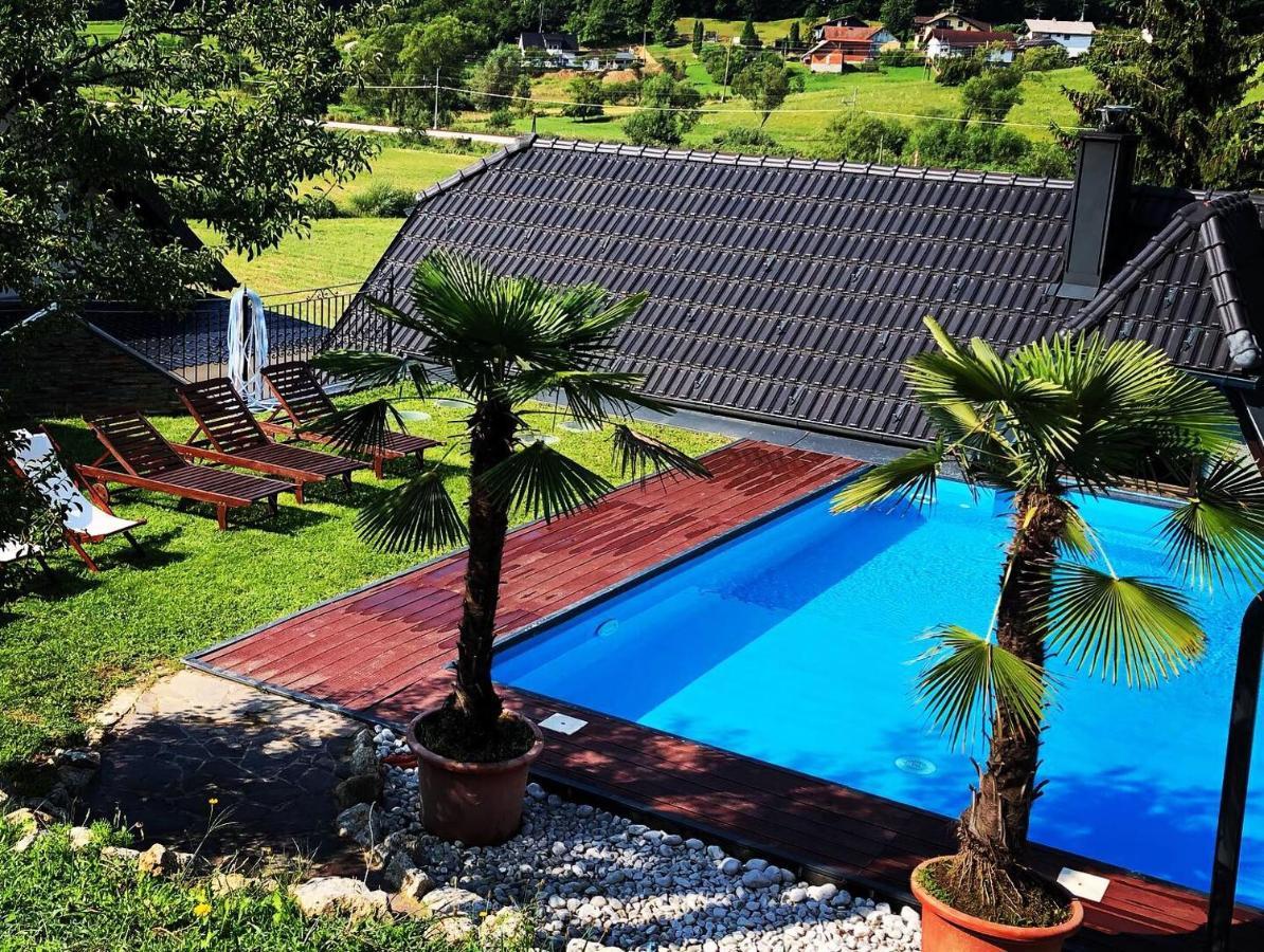 Motel Heaven Zgornje Dobrenje Exterior photo